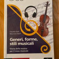Generi, forme, stili musicali