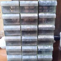 Porta Minuteria 17x11x25cm "MODULARI"