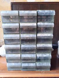 Porta Minuteria 17x11x25cm "MODULARI"