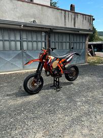 Ktm exc 125