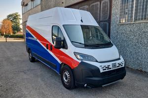 fiat ducato LH3 tetto alto passo lungo 2025
