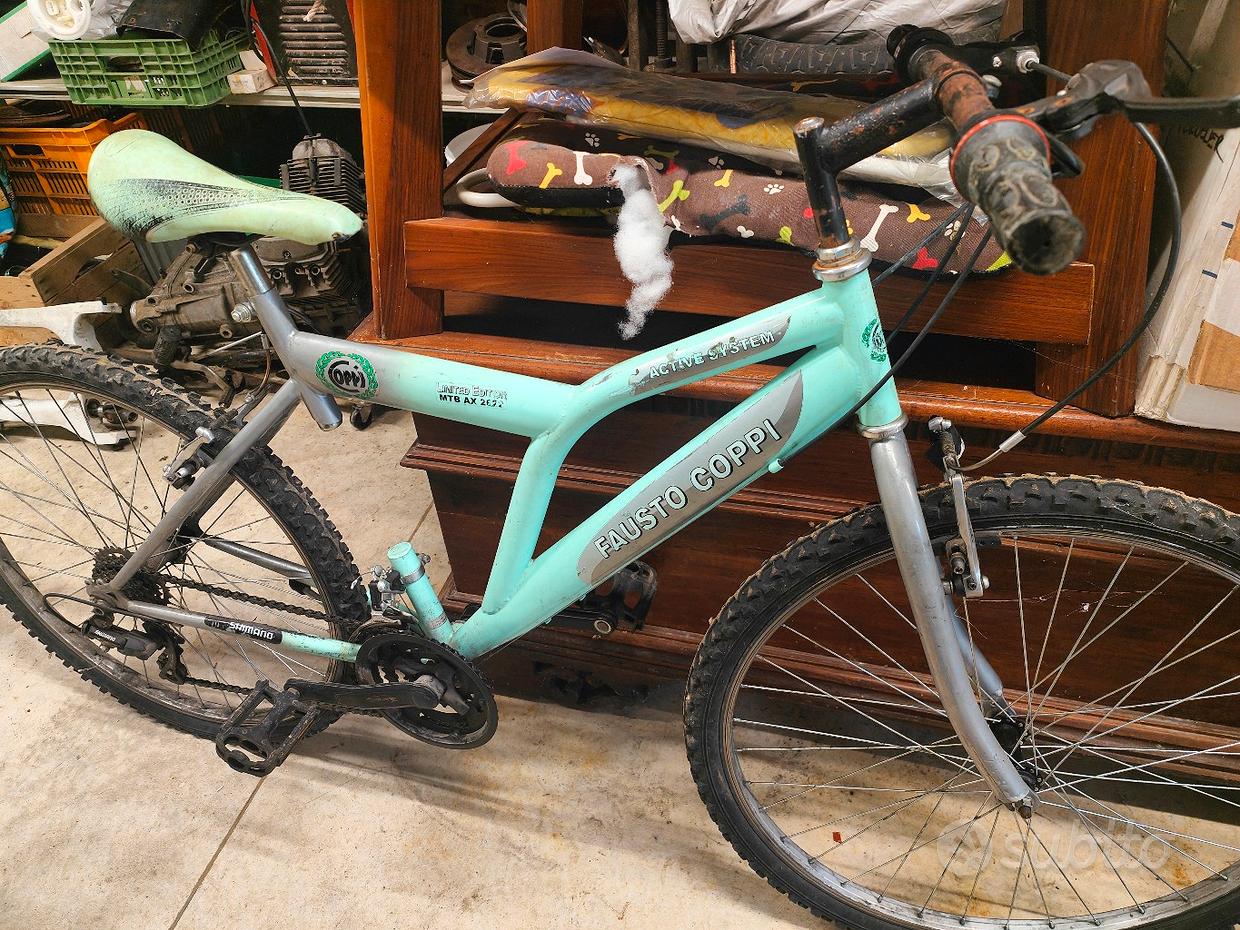 Mtb coppi Fantastiche offerte di Biciclette