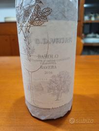 Barolo Vajra ravera 2016