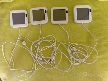 4 Termometri Igrometri Smart