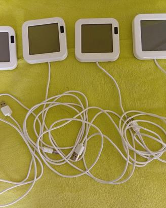 4 Termometri Igrometri Smart