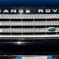 mascherina anteriore integra range rover sport hse