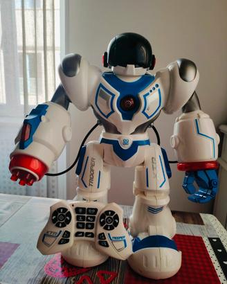 robot telecomandato 