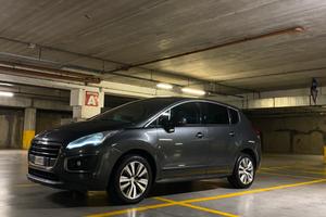 Peugeot  3008 (EURO 6B)
