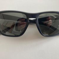 OAKLEY SYLAS black iridium polarized