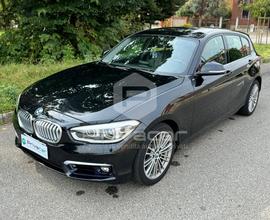 BMW 118d 5p. Urban