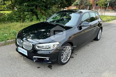 BMW 118d 5p. Urban