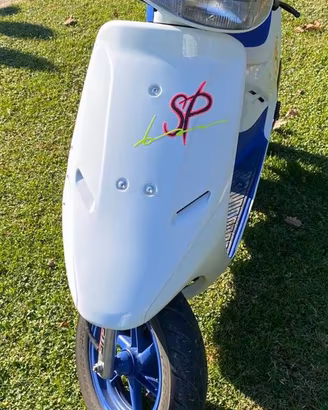 Honda Dio SP