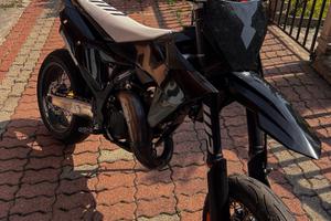 Ktm sx125 2023 omologata