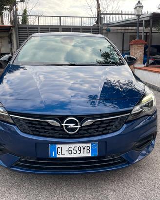 Opel Astra 1.5 CDTI 122 CV S&S AT9 5 porte Busines