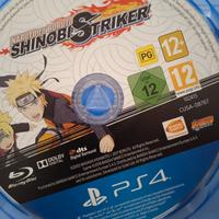 Shinobi Striker gioco PS4 