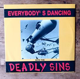 Disco 33 giri: Deadly Sins - Everybody's Dancing
