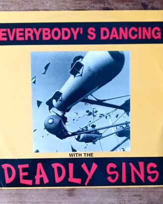 Disco 33 giri: Deadly Sins - Everybody's Dancing