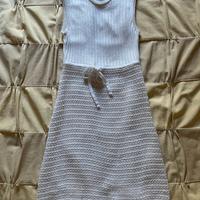 Abito Philosophy di Alberta Ferretti originale