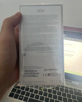 Iphone 8 64GB silver