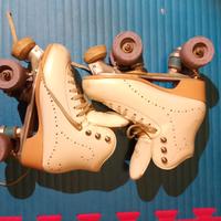 pattini artistici belati primula 36