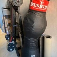 Sacco boxe mma grappling