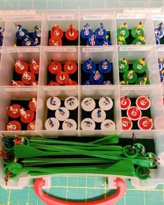 Subbuteo Hasbro