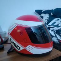 Casco Shoei eddie lawson