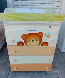 Settimino per neonati 