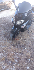 Tmax 500 2005 Iniezione