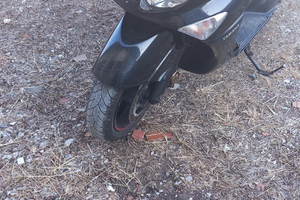 Tmax 500 2005 Iniezione