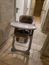 Seggiolone Polly Magic Relax