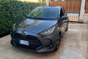 Toyota Yaris trend HEV 2024