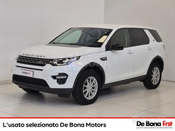 Land Rover Discovery Sport 2.2 td4 s awd 150cv aut