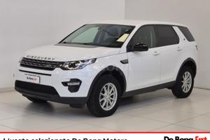 Land Rover Discovery Sport 2.2 td4 s awd 150cv aut