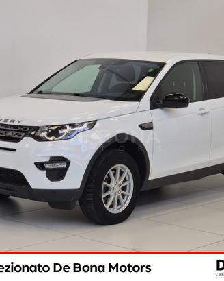 Land Rover Discovery Sport 2.2 td4 s awd 150cv aut