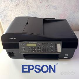 EPSON 4in1 - Stampante Scanner Fotocopiatrice Fax
