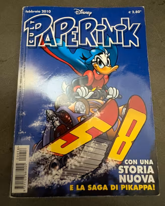 Fumetti Topolino