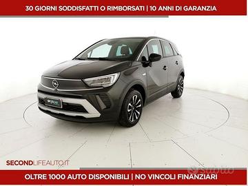 Opel Crossland 1.2 Elegance s&s 110cv