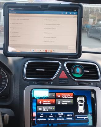 Tablet diagnosi Launch online Sgw  xpro