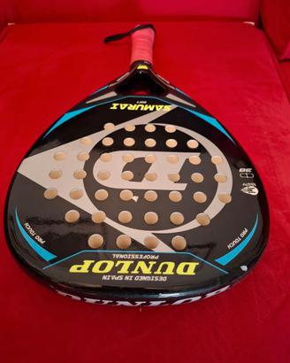 Dunlop Samurai Soft Padel