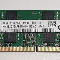 Sodimm  SK  Hynix 32GB (16x2)  DDR4 2400T