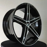 Cerchi in lega Oxigin Concave 18 misura 9x21