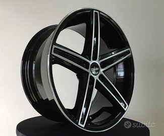Cerchi in lega Oxigin Concave 18 misura 9x21
