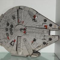 ROLLINZ STARS WARS – MILLENNIUM FALCON COMPLETO