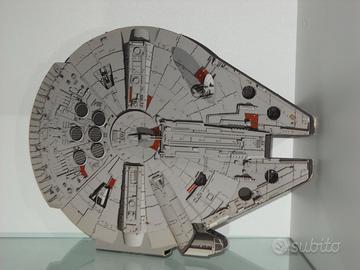 ROLLINZ STARS WARS – MILLENNIUM FALCON COMPLETO