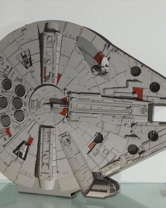 ROLLINZ STARS WARS – MILLENNIUM FALCON COMPLETO