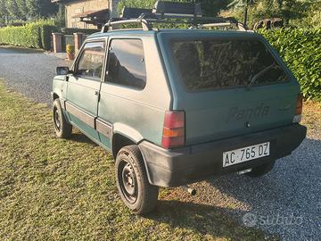 Fiat Panda 4x4 Country Club (1994)