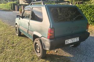 Fiat Panda 4x4 Country Club (1994)