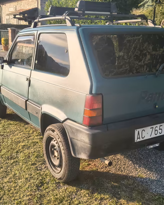 Fiat Panda 4x4 Country Club (1994)