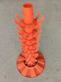 Scola bottiglie in plastica 